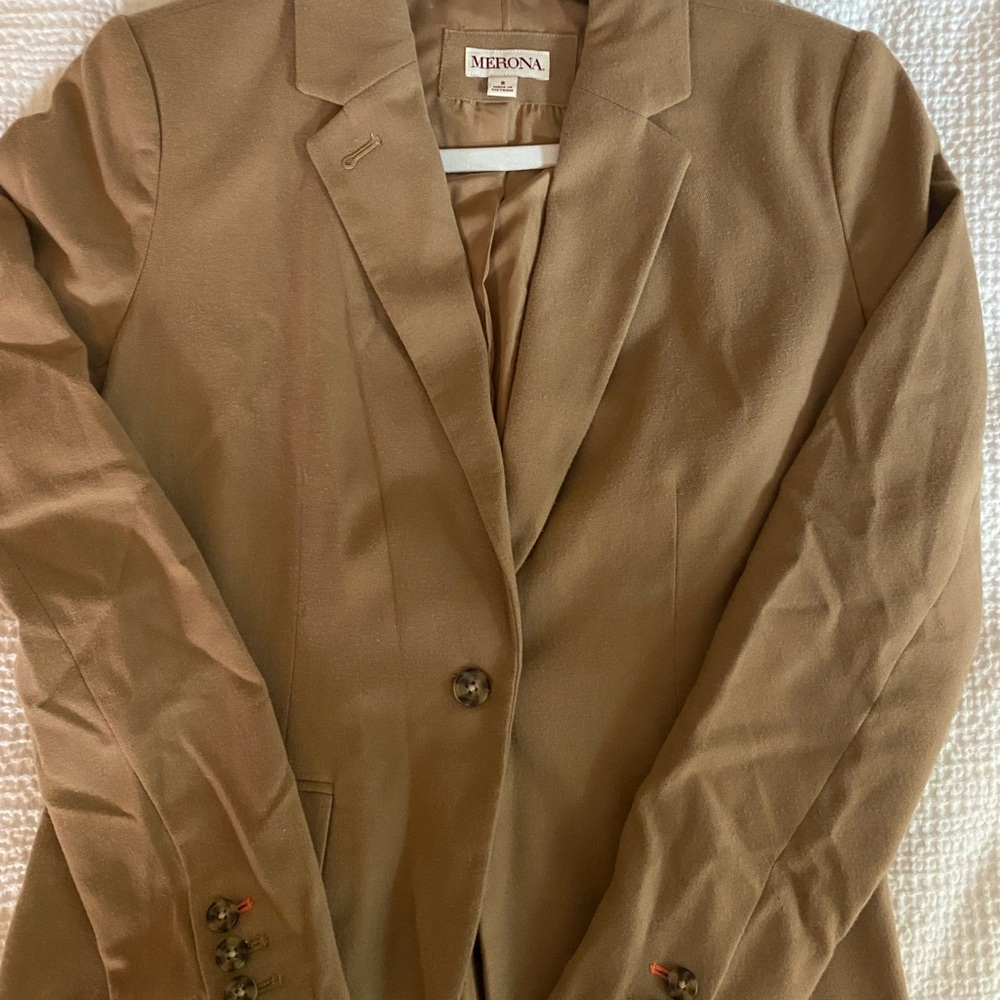 Size 8 Target Merona Blazer